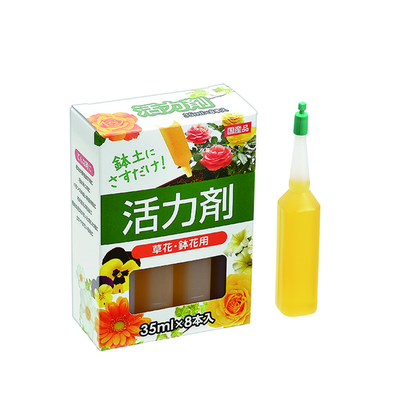 活力剤８Ｐ(草花・鉢花用)