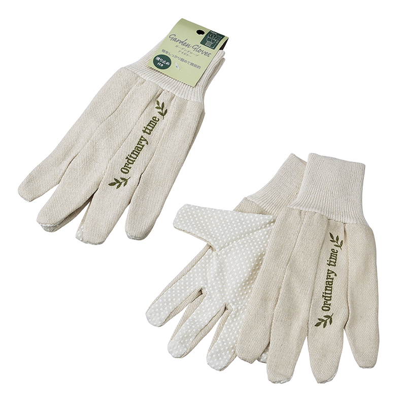 ガーデングローブ(アイボリー)