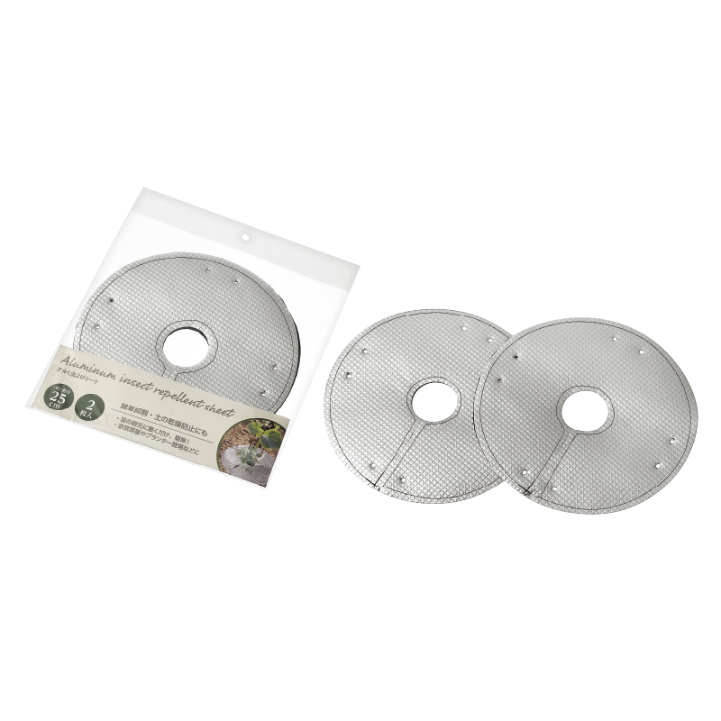 アルミ虫よけシート