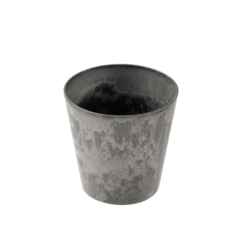 ストーン調プランター 4号鉢