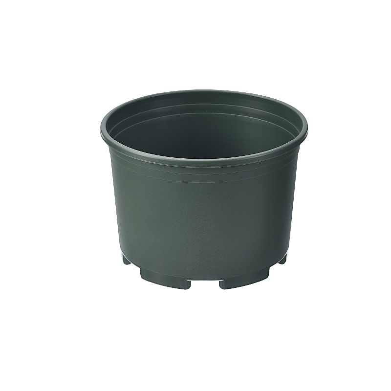 プラスチックプランター 丸型大(２０ｃｍ)