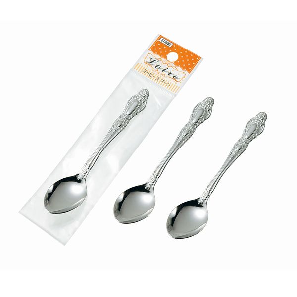 ロワール コーヒースプーン3P