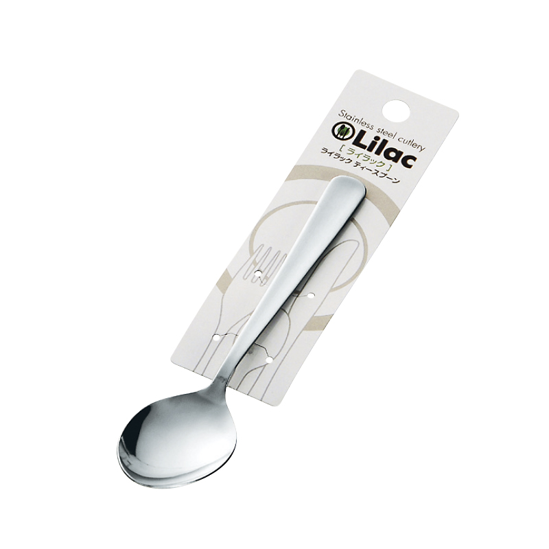 ライラック・ティースプーン