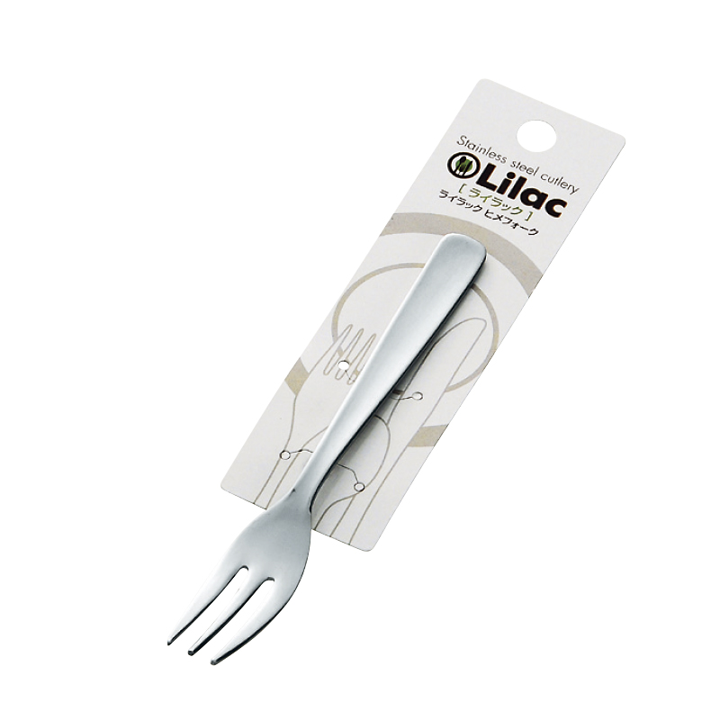 ライラック・ヒメフォーク