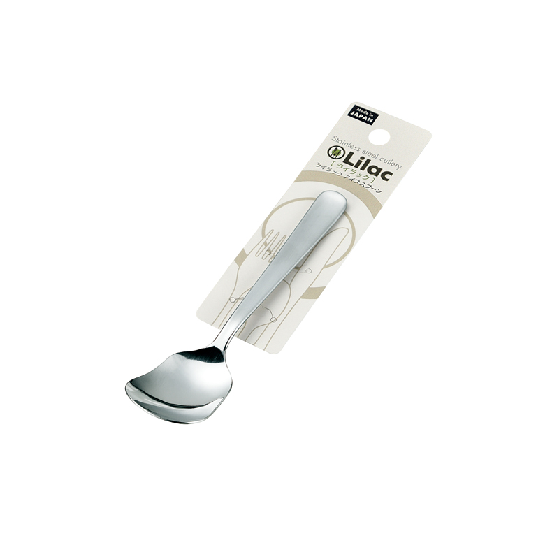 ライラック アイススプーン