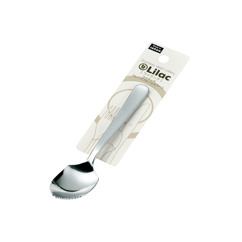 ライラック グレープフルーツスプーン