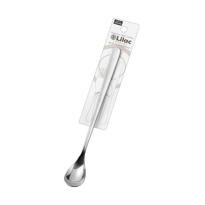 ライラック ロングスプーン