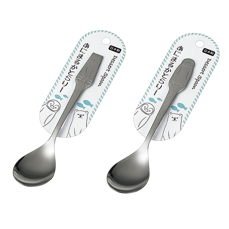 アニマルカトラリー デザートスプーン