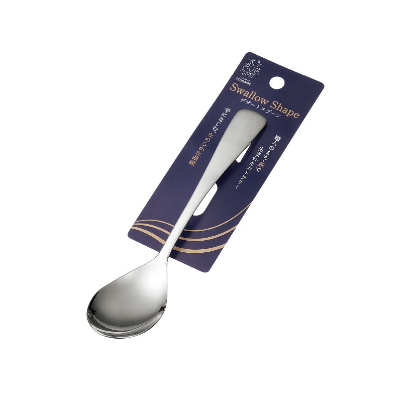 スワローシェイプ デザートスプーン