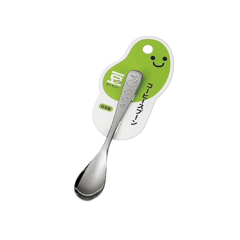 豆カトラリー コーヒースプーン