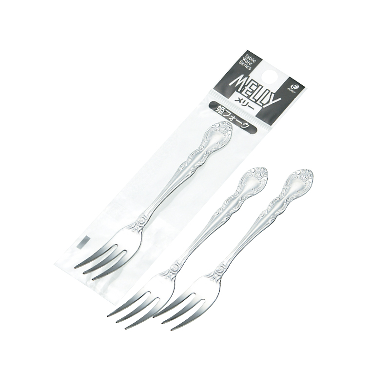 メリー 姫フォーク３P（ヘッター付）