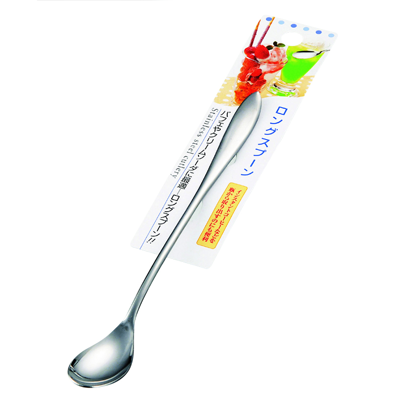 ロングスプーン