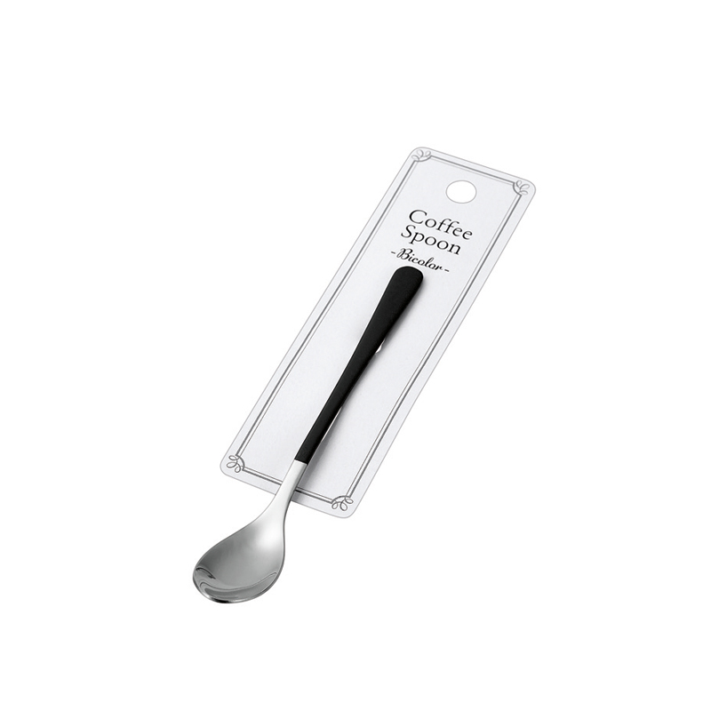 バイカラー コーヒースプーン