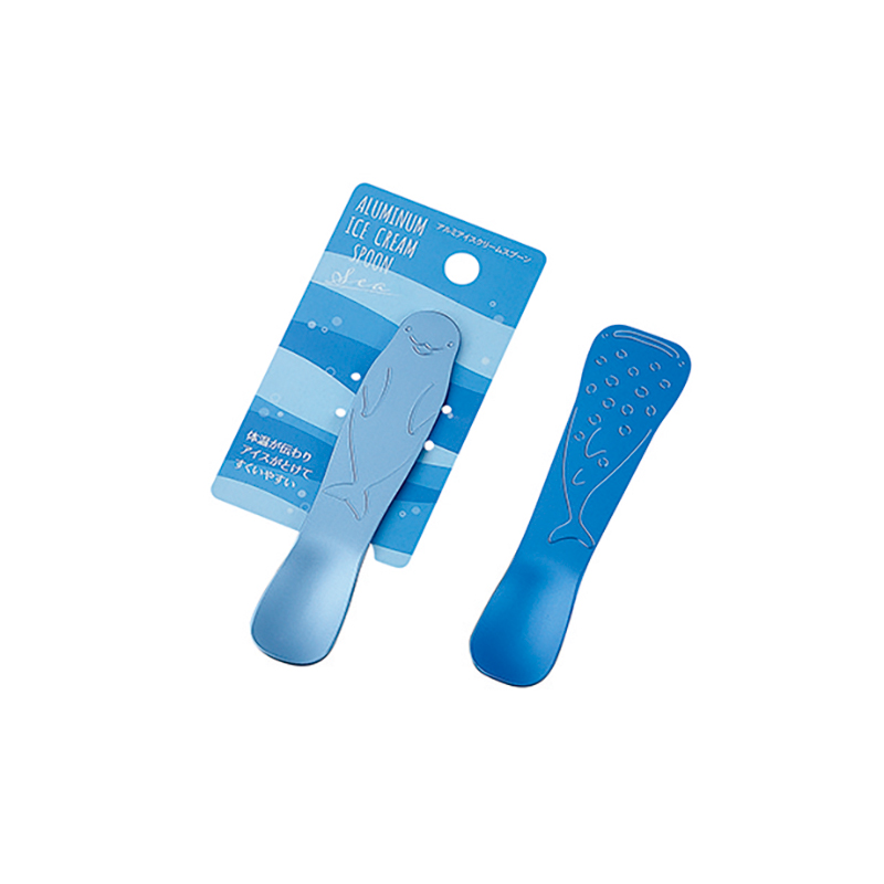 アルミアイスクリームスプーン(シー)