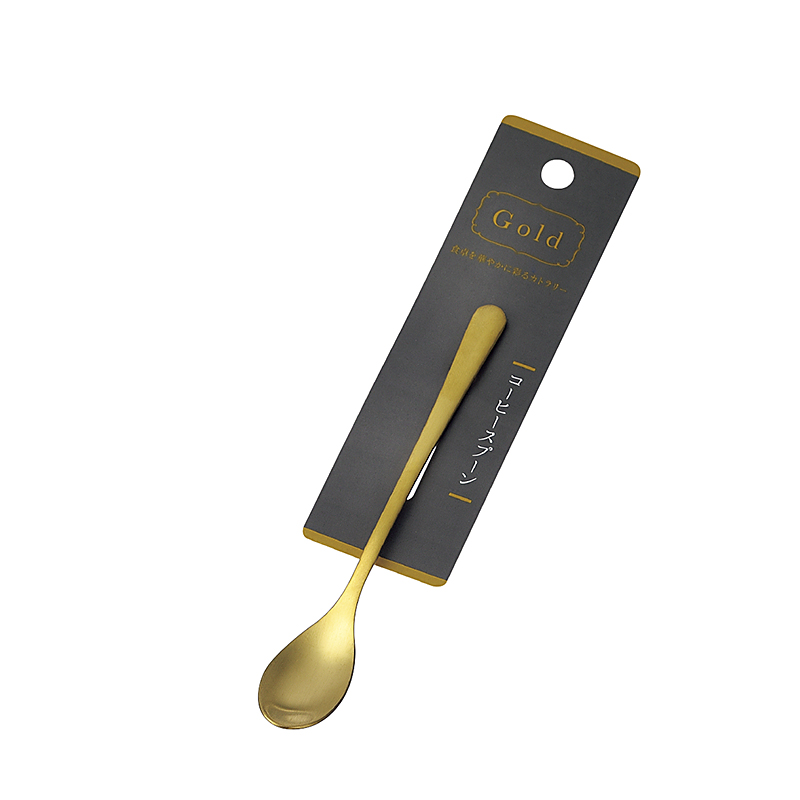 ゴールド コーヒースプーン