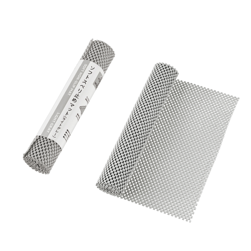 ソフトスベリ止めマット(ライトグレー)