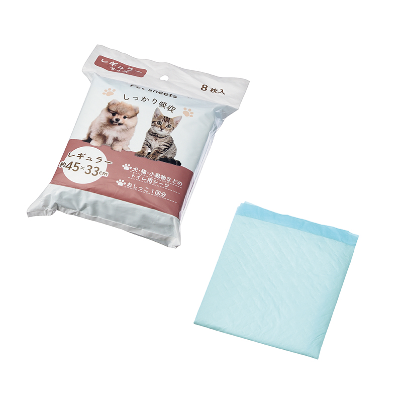 ペットシーツ(レギュラーサイズ)８枚入