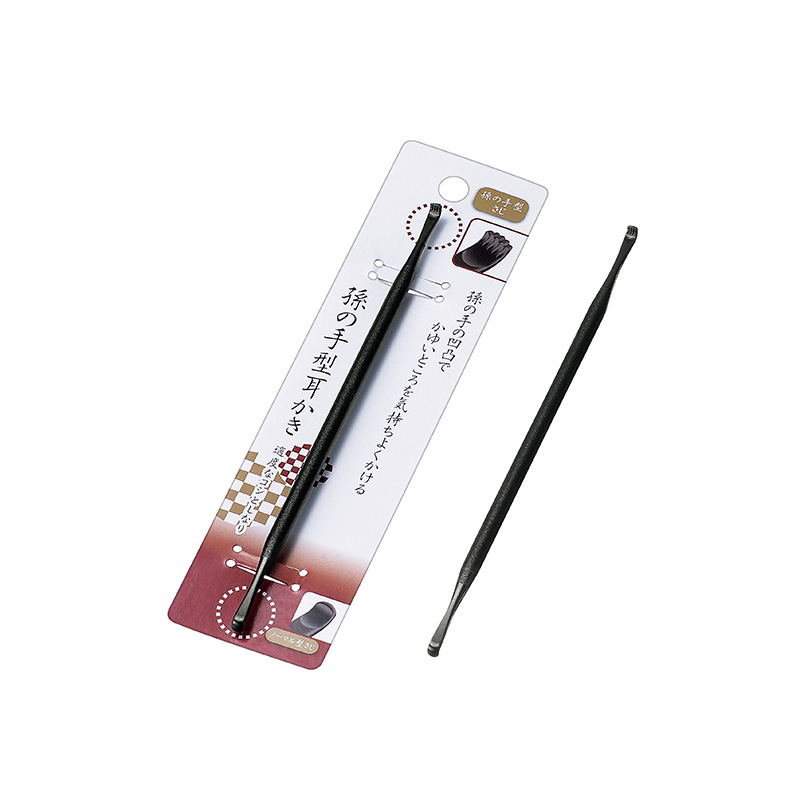 孫の手型耳かき