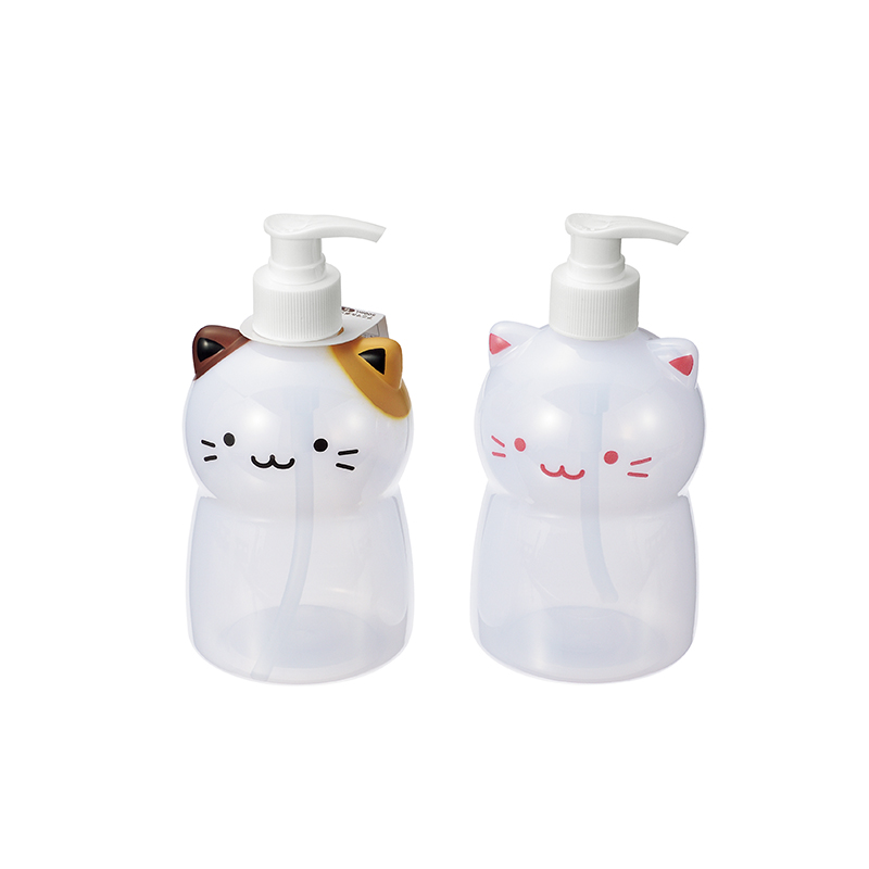 アニマルポンプボトル
５００ｍＬ(ねこ)