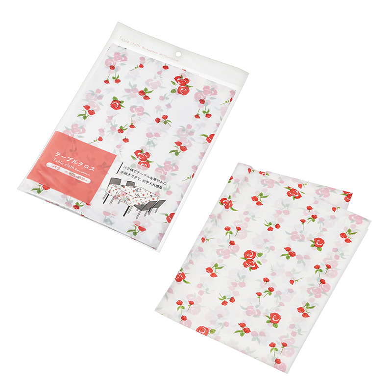 テーブルクロス (バラ)