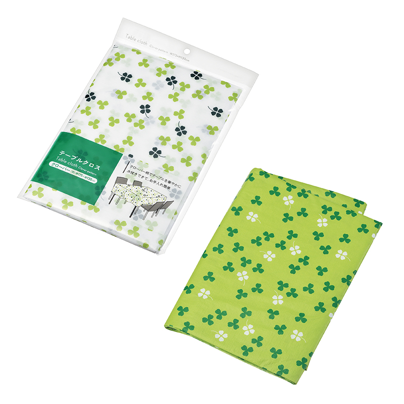 テーブルクロス (クローバー)