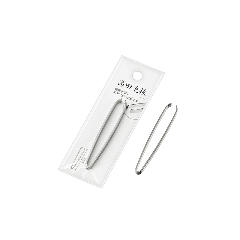高田毛抜