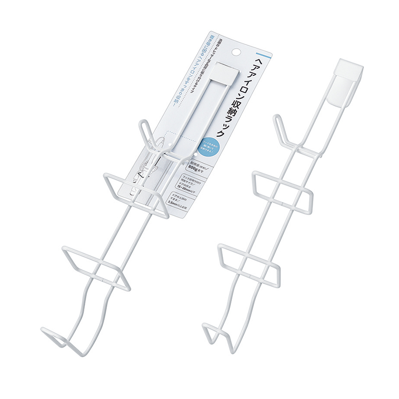 ヘアアイロン収納ラック