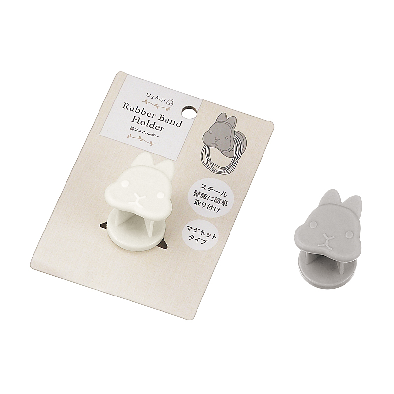 ＵＳＡＧＩ 輪ゴムホルダー