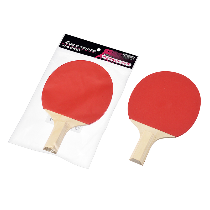 卓球ラケット(ペンホルダータイプ)