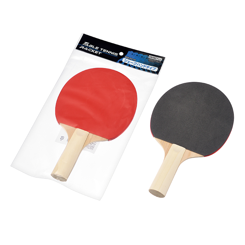 卓球ラケット(シェークハンドタイプ)