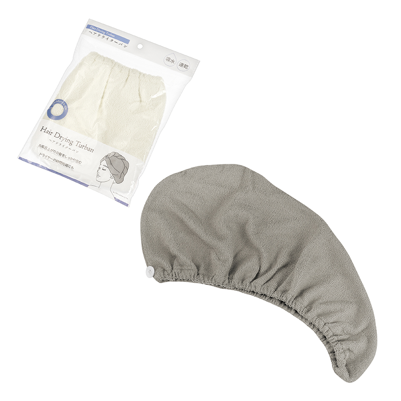 ヘアドライターバン