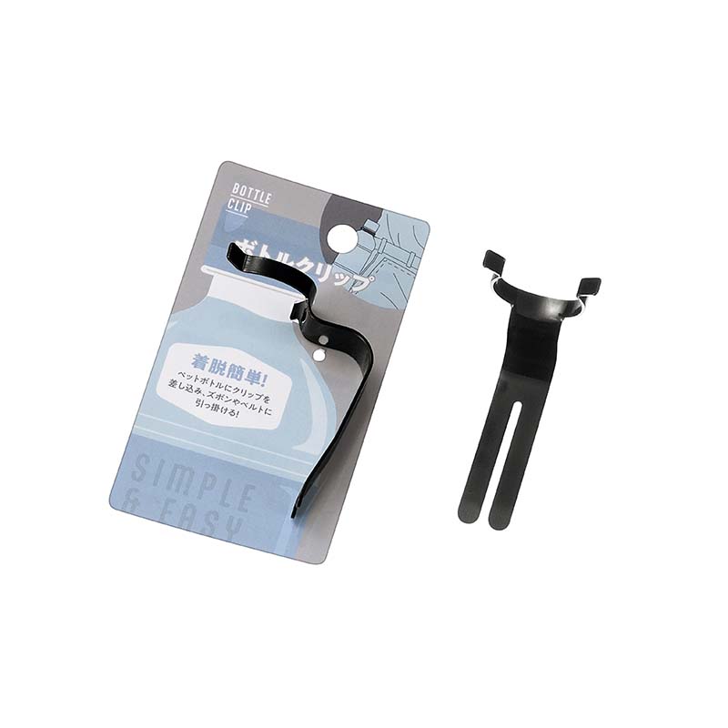 ボトルクリップ