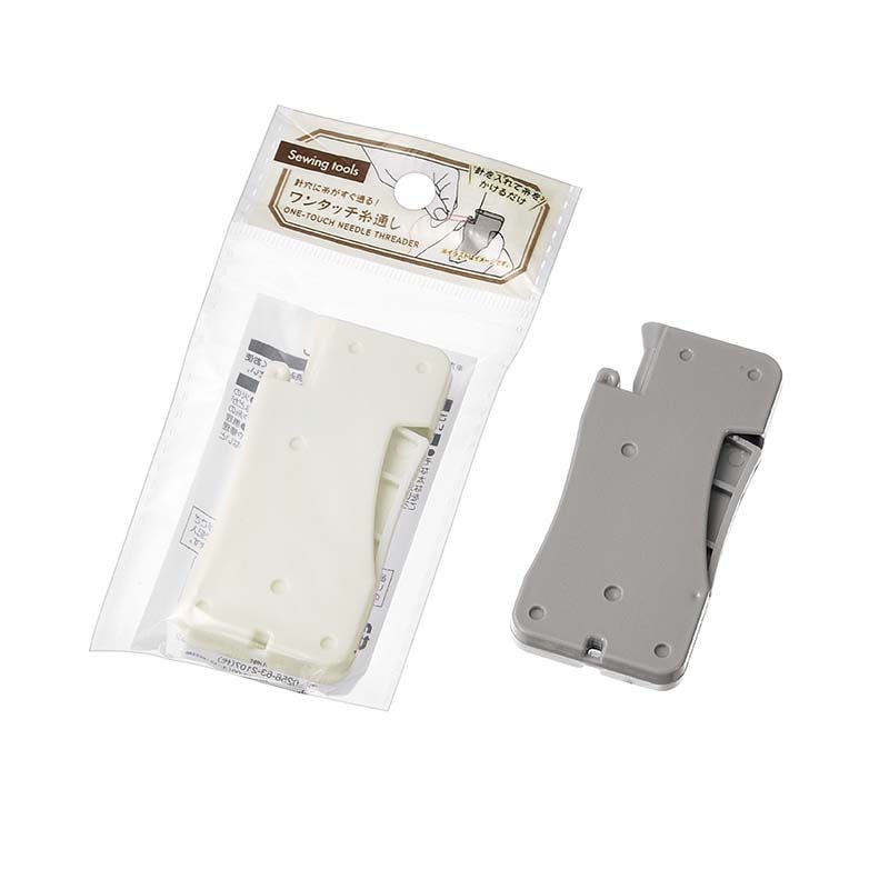 ワンタッチ糸通し