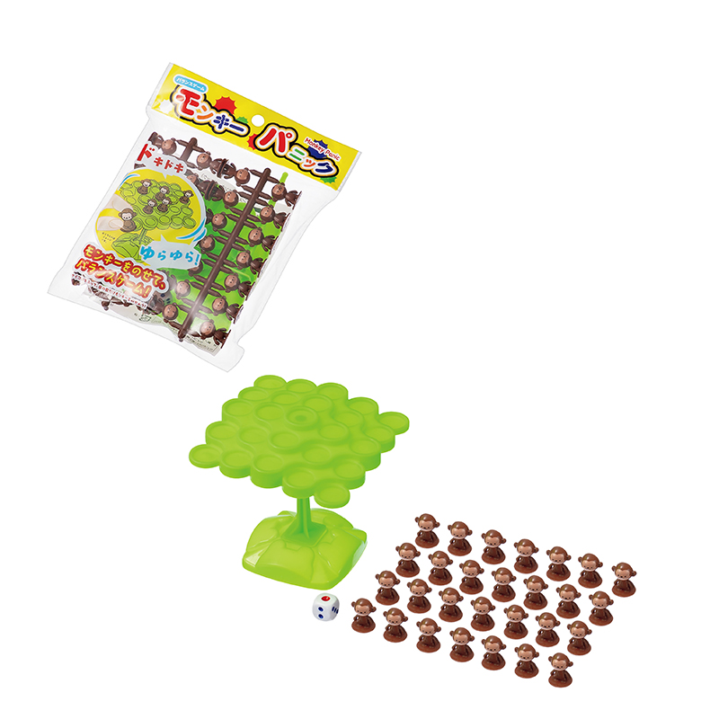 バランスゲーム(モンキーパニック)