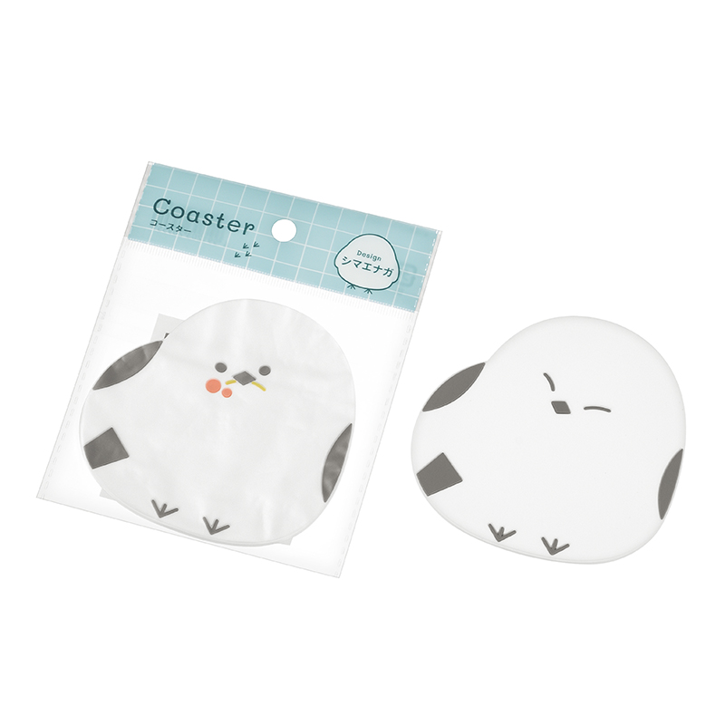 コースター(シマエナガ)