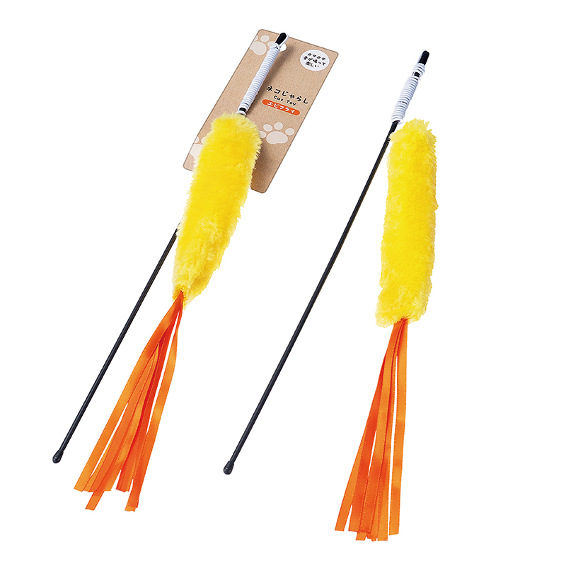 ネコじゃらし エビフライ