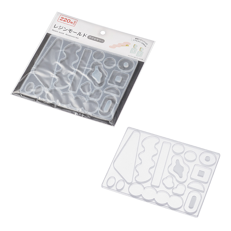 レジンモールド アクセサリー