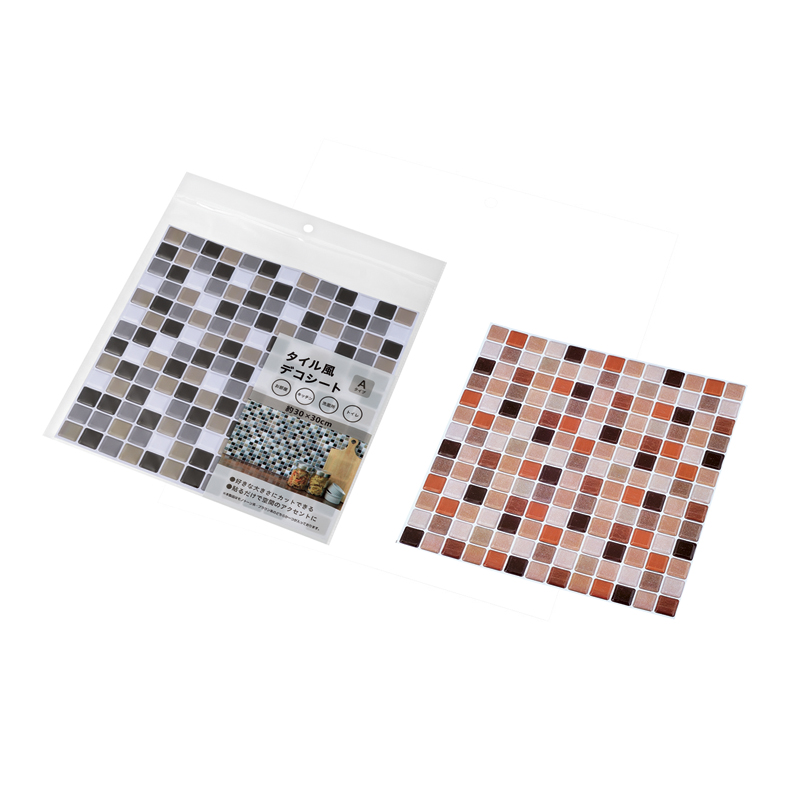 タイル風デコシート(Ａタイプ)