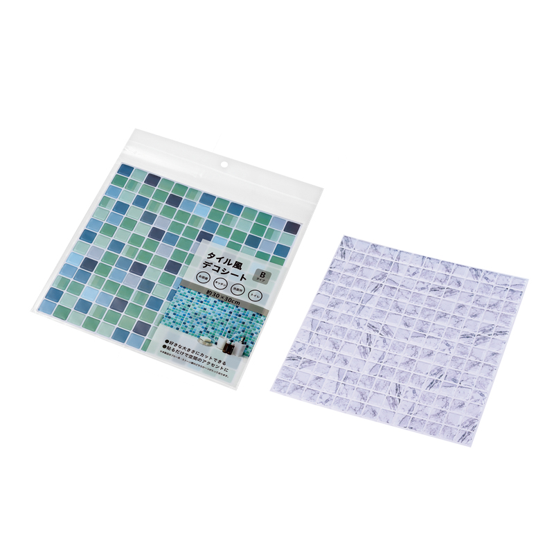 タイル風デコシート(Ｂタイプ)