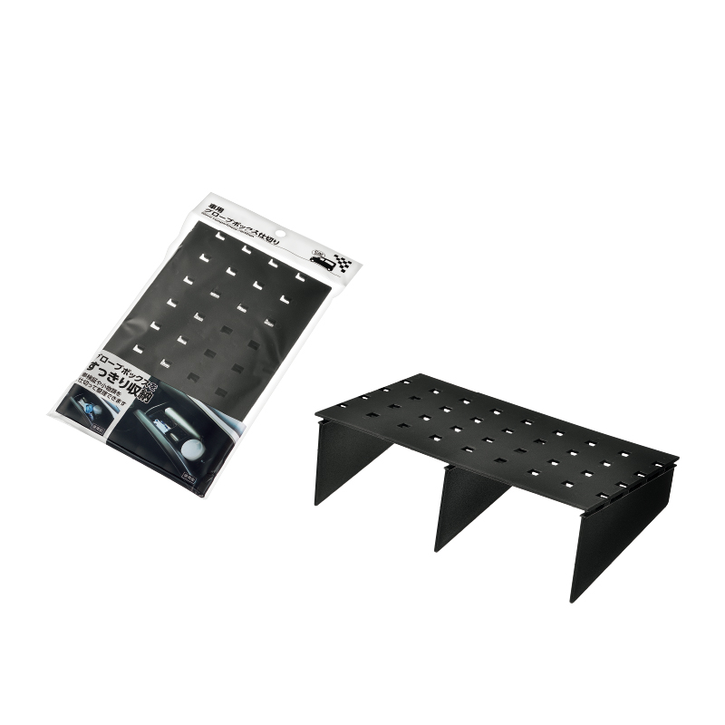 車用グローブボックス仕切り