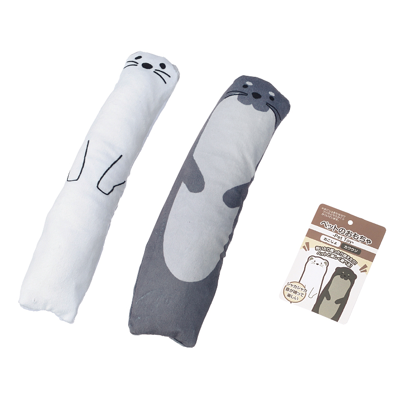 ペットのおもちゃ(おこじょ・カワウソ)