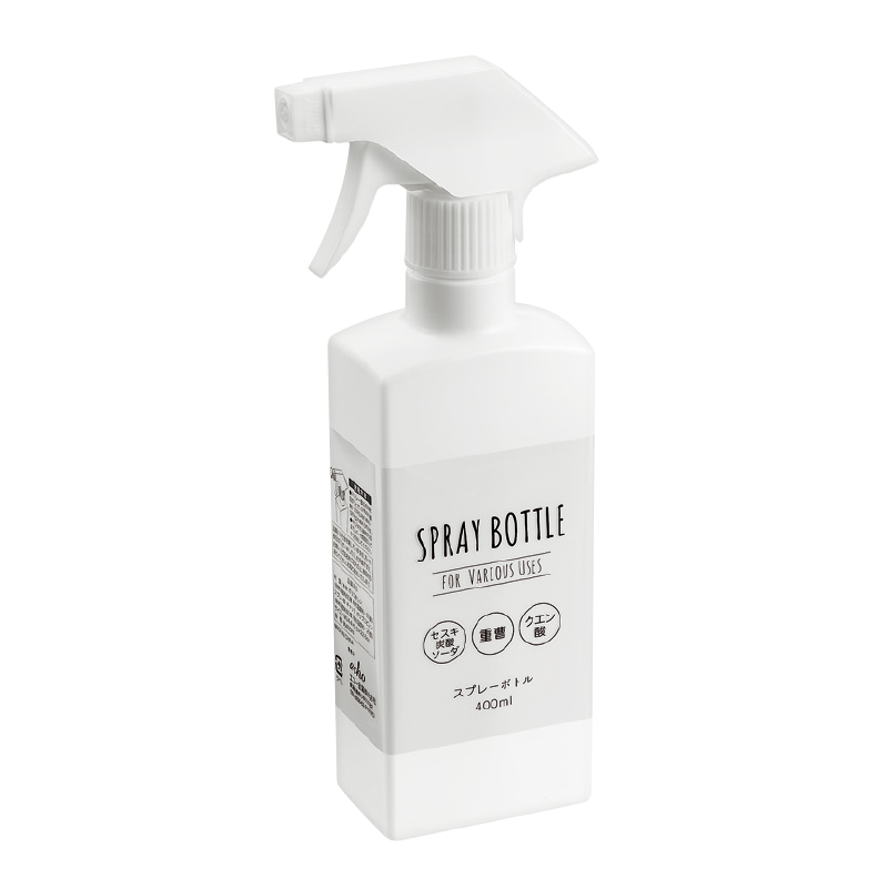 スプレーボトル(400mL)
