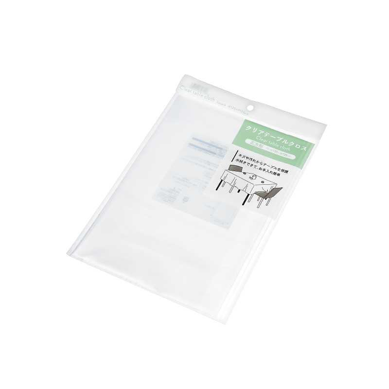 クリアテーブルクロス(正方形)