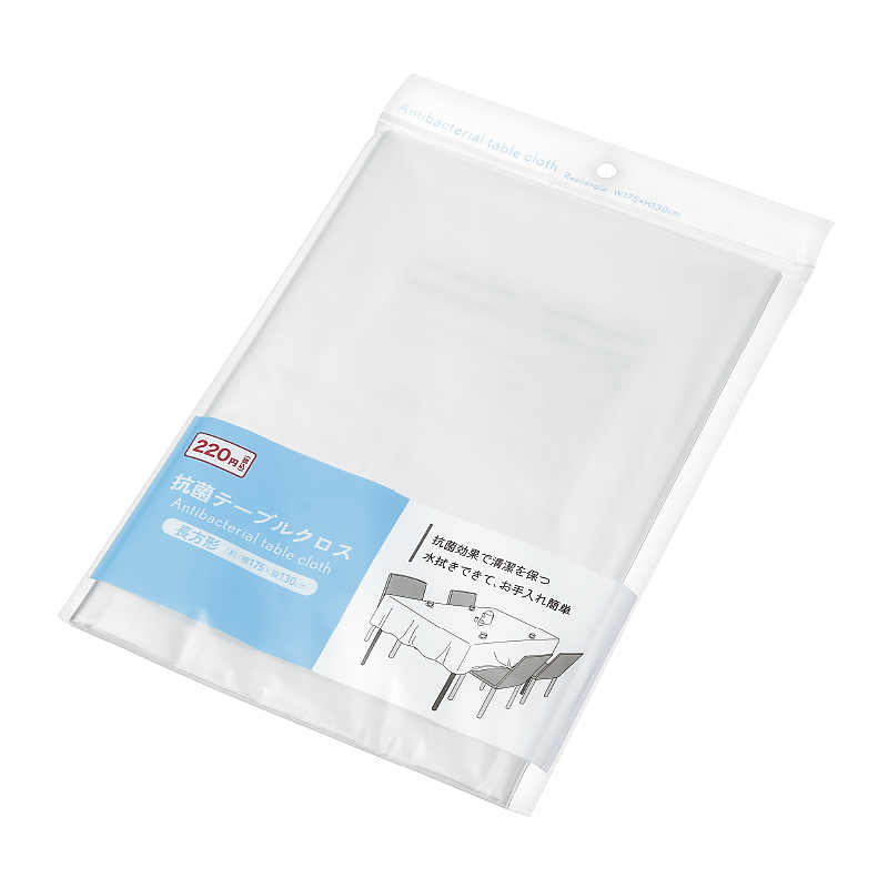 抗菌テーブルクロス(長方形)