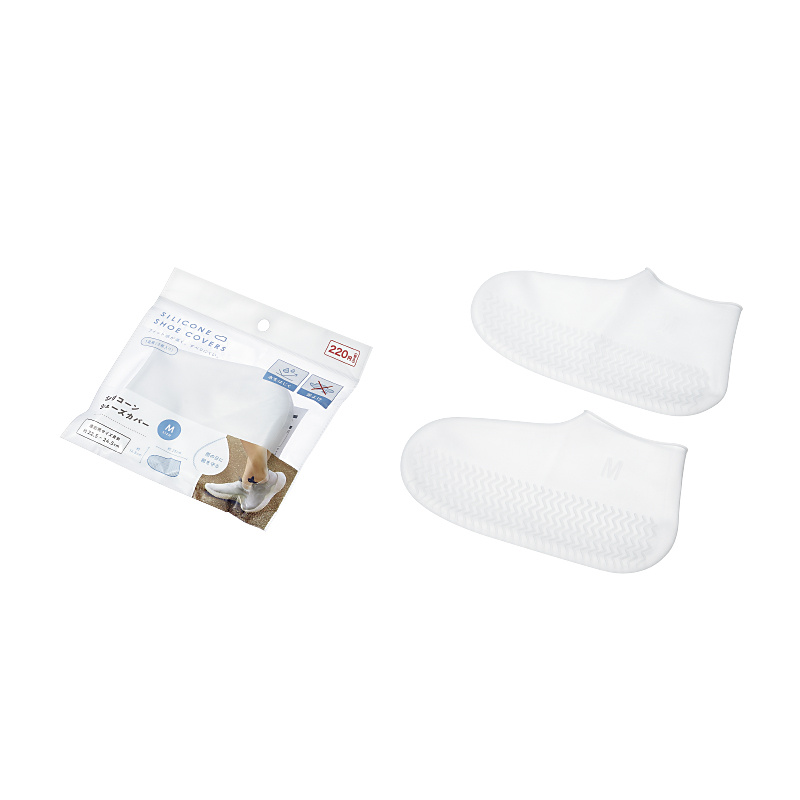 シリコーンシューズカバー(Ｍ)