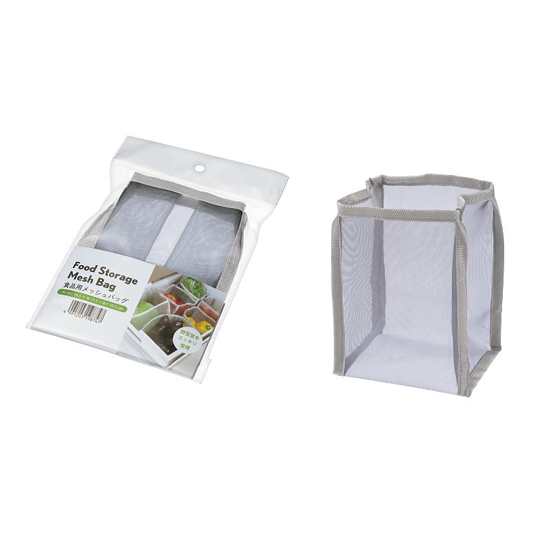 食品用メッシュバッグ